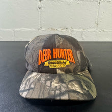 Load image into Gallery viewer, 00’s Deer Hunter Arcade Mossy Oak Break Up Snapback