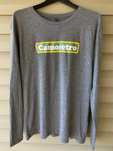 Camoretro Shirt (XL)