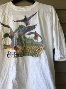 Ducks Unlimited T-Shirt (XL)
