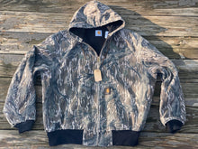 Load image into Gallery viewer, Carhartt Mossy Oak Treestand Active Wear Jacket (XL)🇺🇸