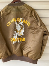 Load image into Gallery viewer, Ducks Unlimited Chain O’ Lakes Bomber (XL)