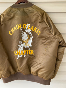 Ducks Unlimited Chain O’ Lakes Bomber (XL)