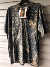 Load image into Gallery viewer, Wall’s Realtree 20/200 Polo (XL)