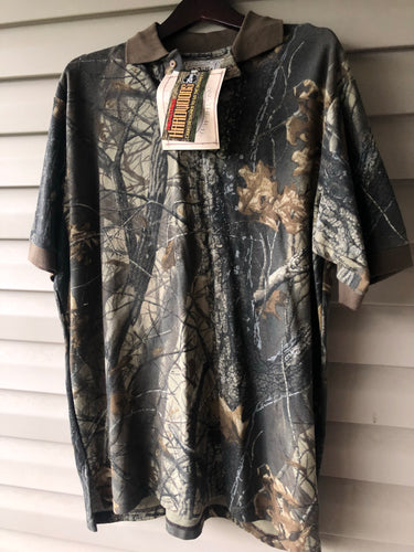 Wall’s Realtree 20/200 Polo (XL)