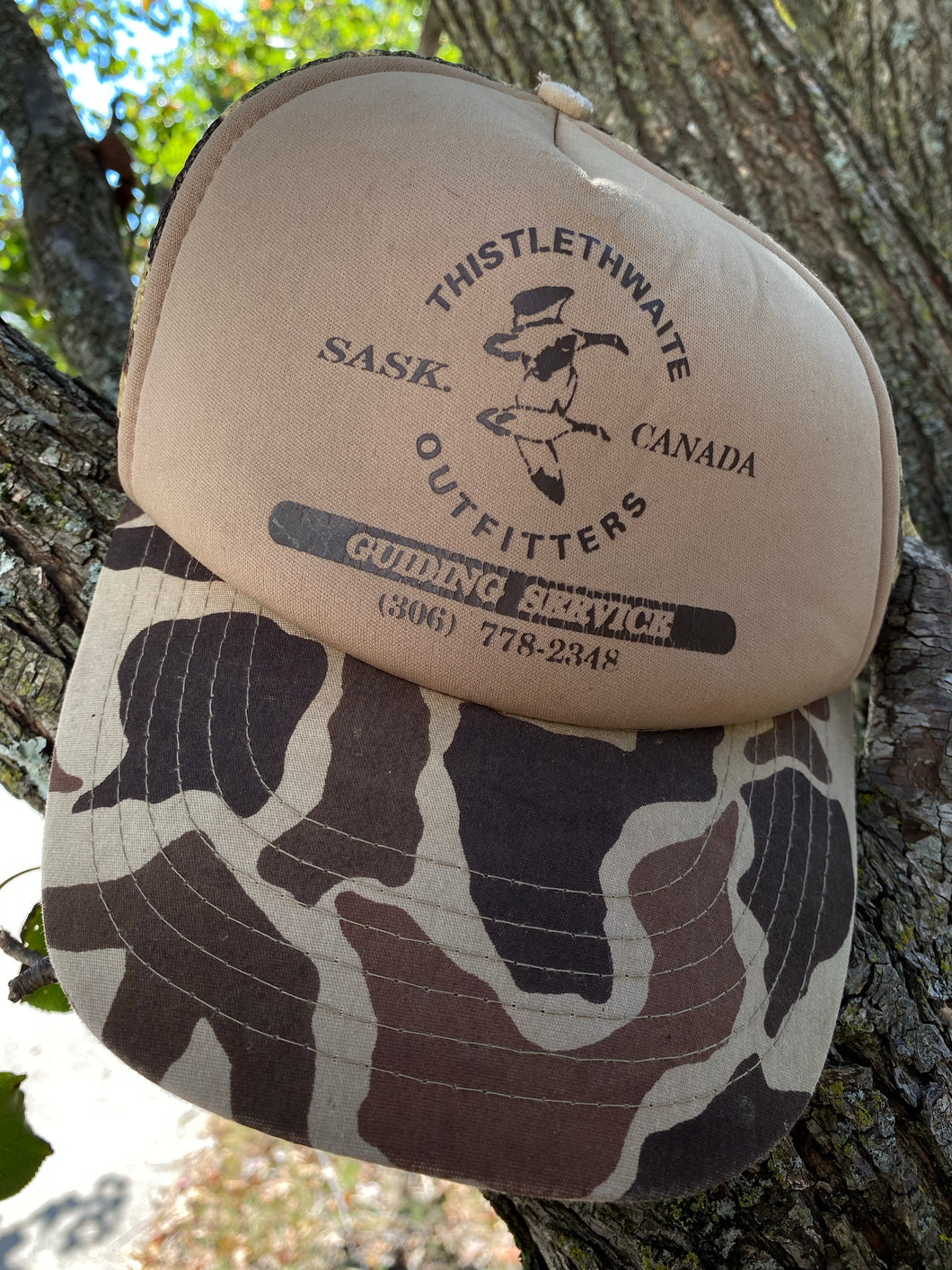 Thistlethwaite Outfitters Snapback