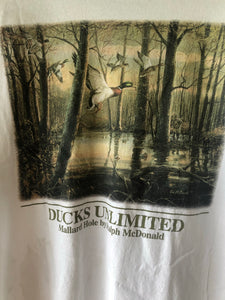 Ducks Unlimited Mallard Hole Shirt (XL)