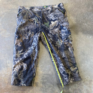 Cabela’s Mossy Oak New Breakup Fleece Pants (52R)