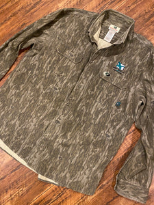 Bent Willow Mossy Oak Shirt (XL)