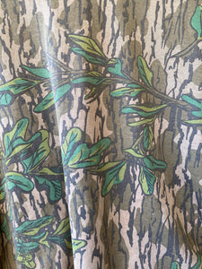 Mossy Oak Greenleaf Shirt (L)