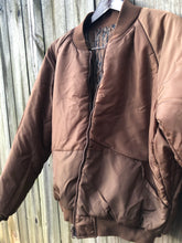 Load image into Gallery viewer, Columbia Bottomland Bomber Jacket (L)