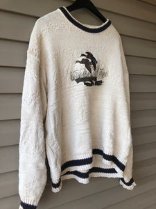Duck Sweater Set (M/L, L/XL)