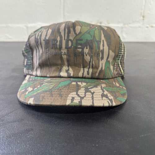 Mossy Oak Greenleaf / Realtree Snapback