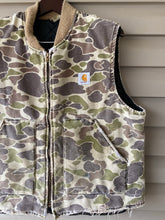 Load image into Gallery viewer, Carhartt Work Vest (L)
