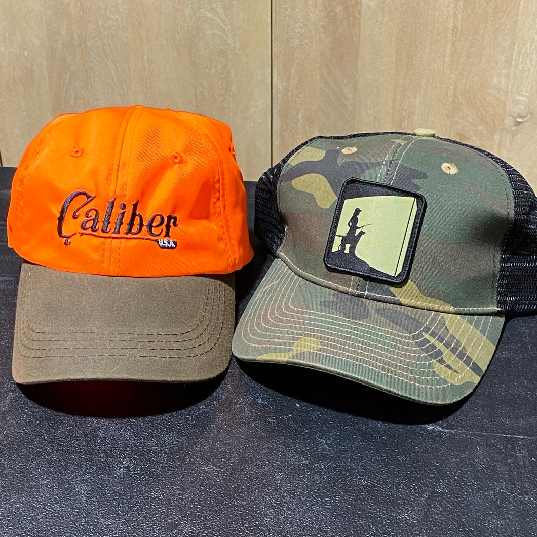 Caliber and Sportswoman Style Hats