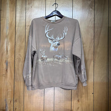 Load image into Gallery viewer, 90’s Whitetail Crewneck (XXL)
