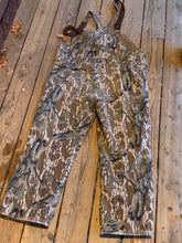 Load image into Gallery viewer, Duxbak Mossy Oak Overalls (L)🇺🇸
