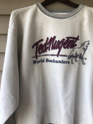 Ted Nugent Pullover (L)