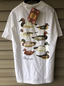 NEW 2001 Ducks Unlimited Decoys Shirt (L)