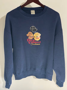 Ducks Unlimited “Freshmen” Sweatshirt (L)