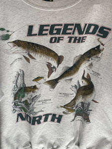 Legends of The North Sweatshirt (M)