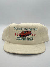 Load image into Gallery viewer, 1992 DU Georgia Sporting Clays Championship Snapback 🇺🇸