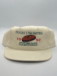 1992 DU Georgia Sporting Clays Championship Snapback 🇺🇸