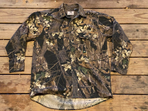 Mossy Oak Break-Up Shirt (L)🇺🇸