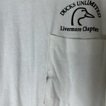 Load image into Gallery viewer, Ducks Unlimited Livermore “Chocolate Lab Reflections” Shirt (L-T)