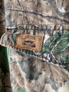 Duxbak Realtree Jacket (XL)