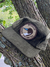 Load image into Gallery viewer, Duxbak Ducks Unlimited Sponsor Hat