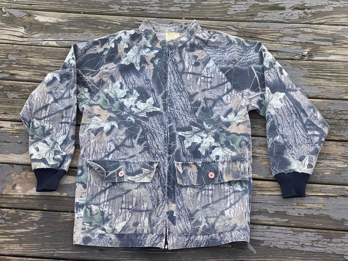 Scentlok Mossy Oak Breakup Jacket (L)🇺🇸 – Camoretro