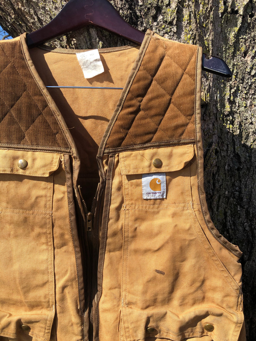 Carhartt Field Vest (M/L)