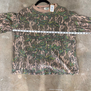 Mossy Oak Greenleaf Shirt (L)🇺🇸