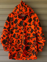 Load image into Gallery viewer, Saf-T-Bak Blaze Orange Old School Jacket (M/L)