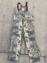 Load image into Gallery viewer, Duxbak Realtree Overalls (L)