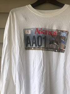Arkansas Mallard Shirt (XXL)