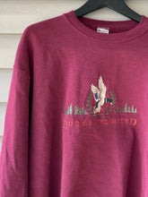Load image into Gallery viewer, Ducks Unlimited Lighting Mallard Sweatshirt (XL) 🇺🇸