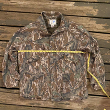 Load image into Gallery viewer, Trophy Club Mossy Oak Treestand Jacket (L)🇺🇸