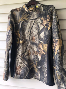 Whitewater Realtree Pullover(XL)