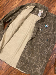 Bent Willow Mossy Oak Shirt (XL)