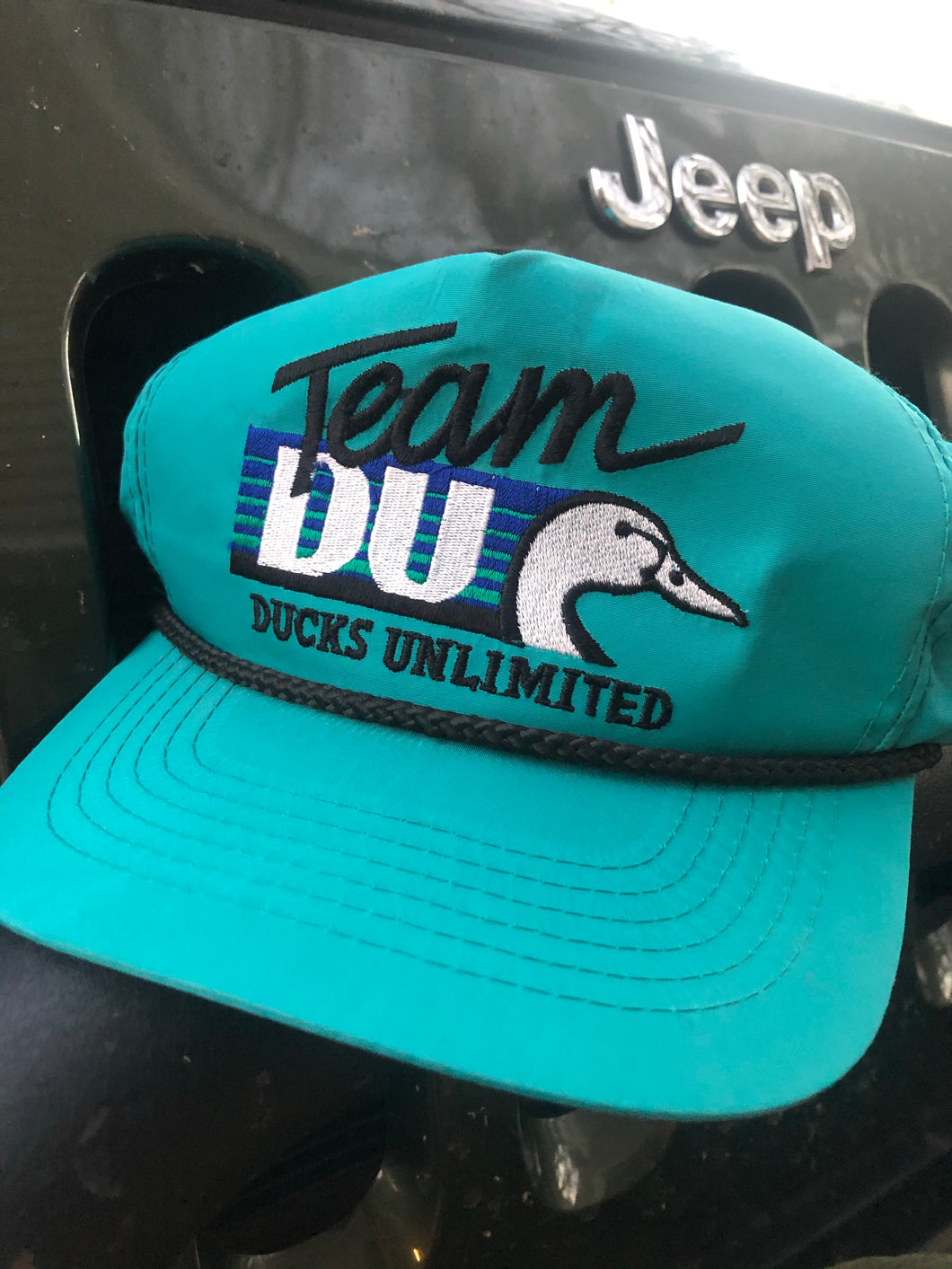 Team Ducks Unlimited Snapback