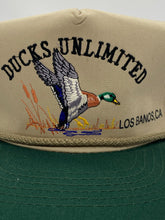 Load image into Gallery viewer, Los Banos, CA Ducks Unlimited Snapback