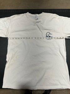 2012 Ole Miss Ducks Unlimited Crawfish Boil Shirt (M)