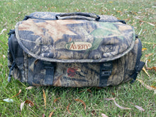 Load image into Gallery viewer, Avery Mossy Oak Delta Waterfowl Floating Blind Bag