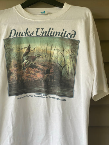 Ducks Unlimited “Coming Home” Shirt (XL)
