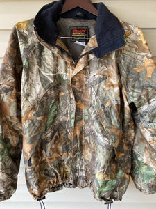 Stearns Rain Dry Wear Realtree Jacket (M/L)