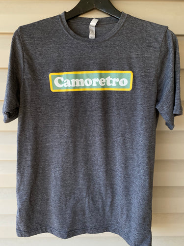 Camoretro Shirt (M)