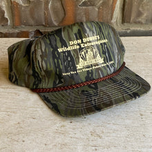 Load image into Gallery viewer, 1996 Don Dubac’s Wildlife Extravaganza Video Poker Vote Snapback
