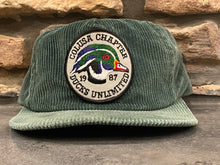 Load image into Gallery viewer, 1987 Colusa CA Ducks Unlimited Snapback