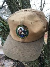 Load image into Gallery viewer, Avery Arkansas Ducks Unlimited Waxed Canvas Hat